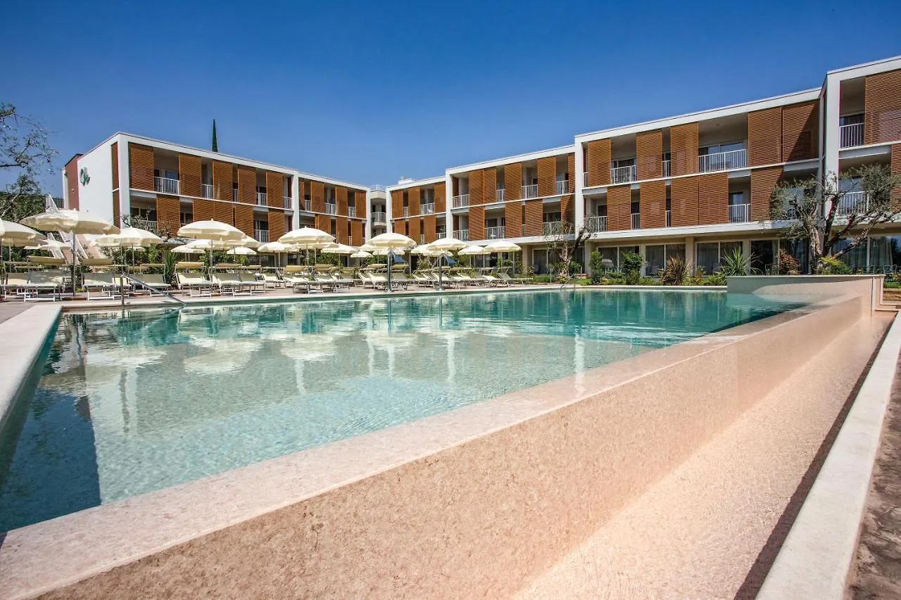 Residenza Olivo location