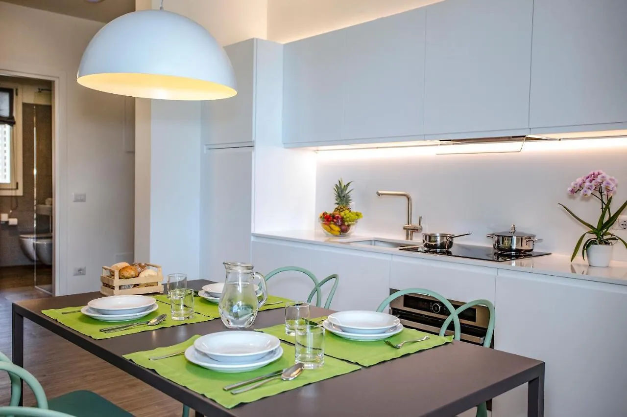 Residenza Olivo Aparthotel Garda