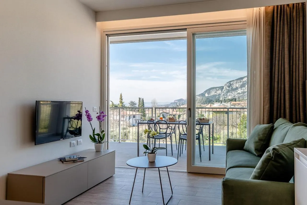 Residenza Olivo Aparthotel Garda