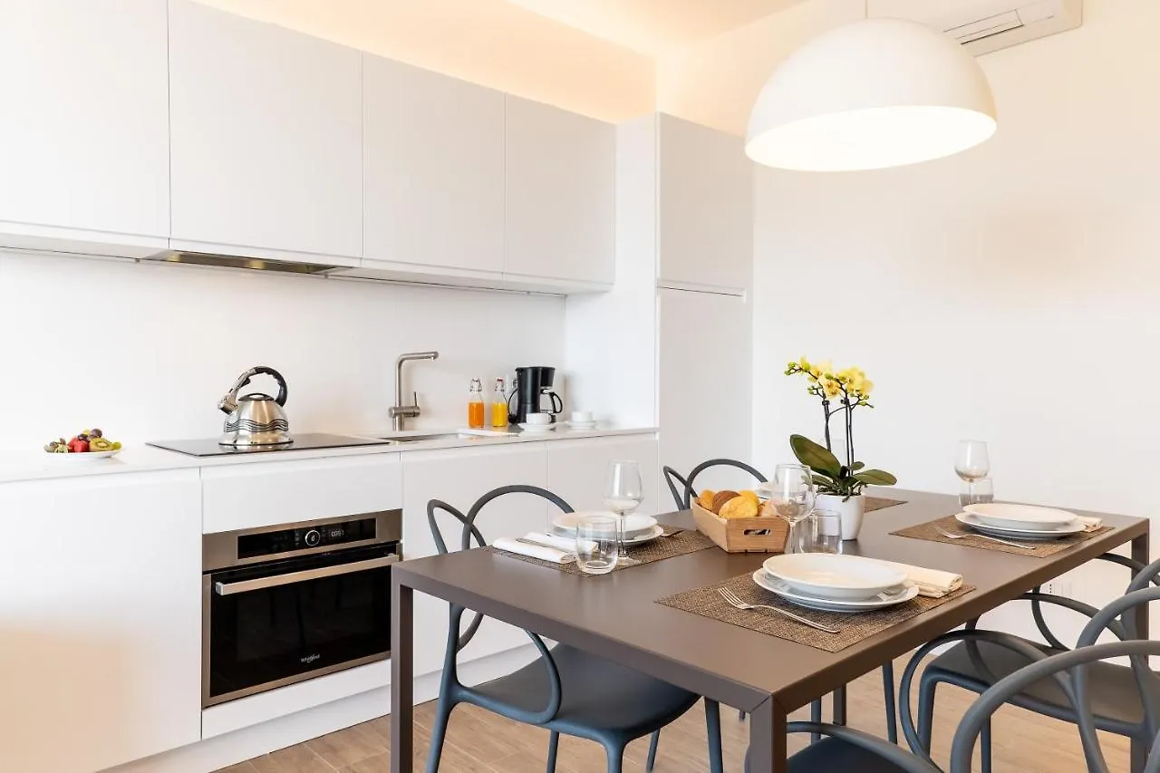 Residenza Olivo Aparthotel Garda