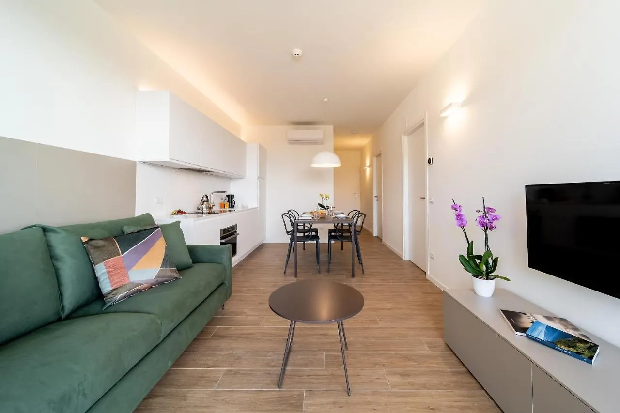 Residenza Olivo Aparthotel Garda  0*, Garda (Verona)