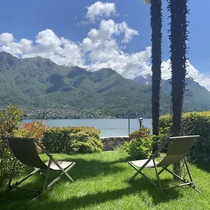  Apartment Terrace On The Lake Italien