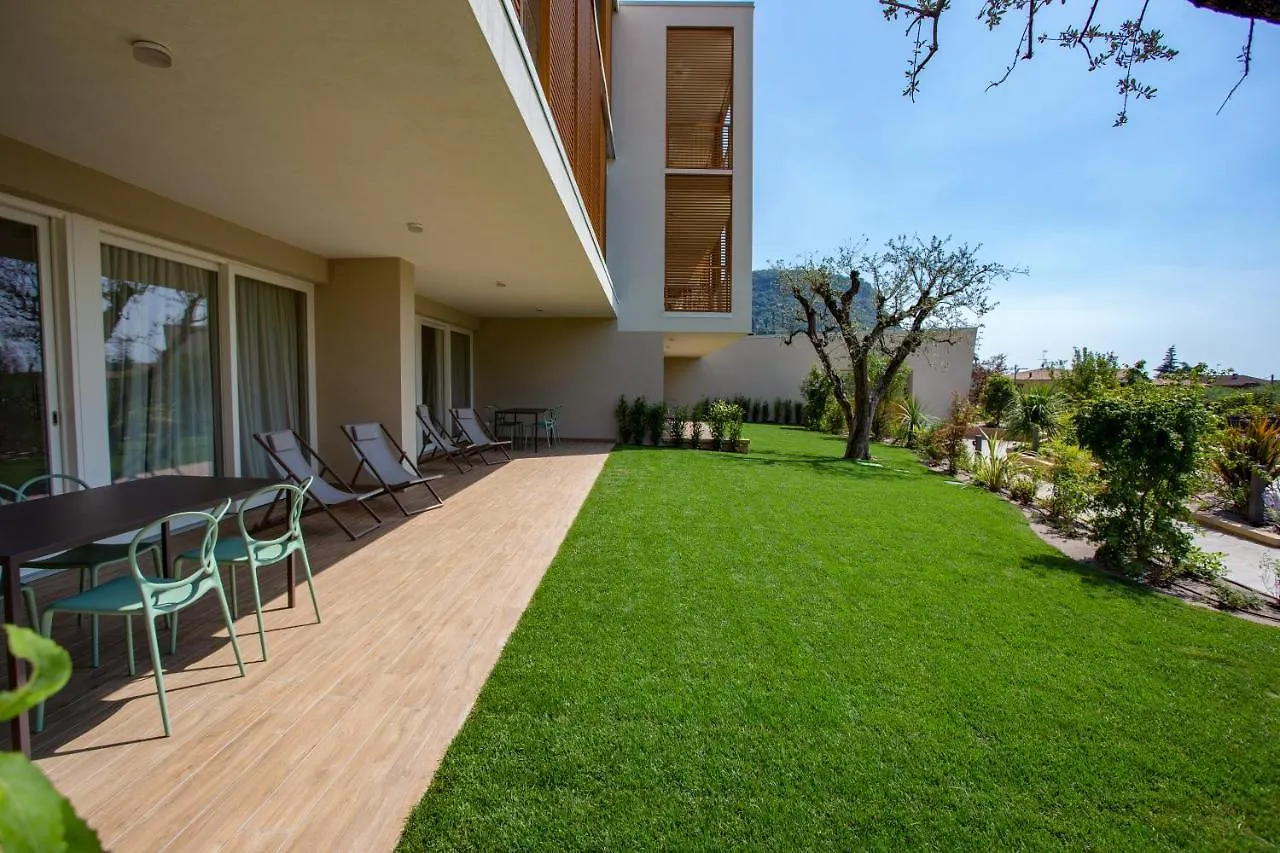 אפרטהוטל גארדה Residenza Olivo מלון דירות