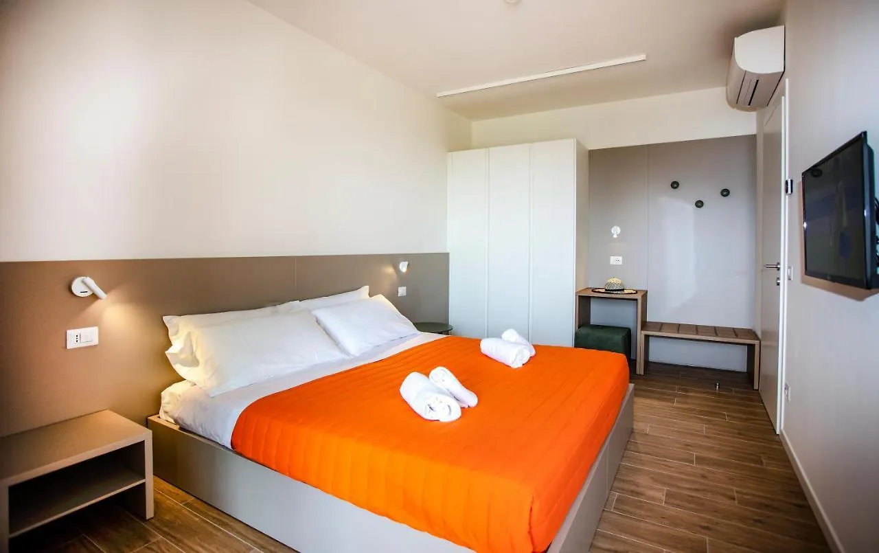 אפרטהוטל גארדה Residenza Olivo 0*,  איטליה