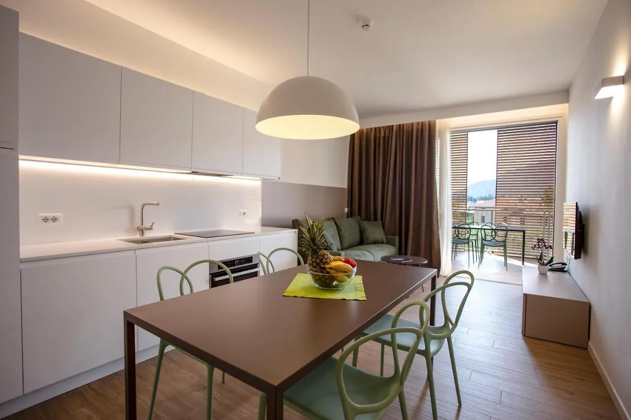 אפרטהוטל גארדה Residenza Olivo 0*,  איטליה