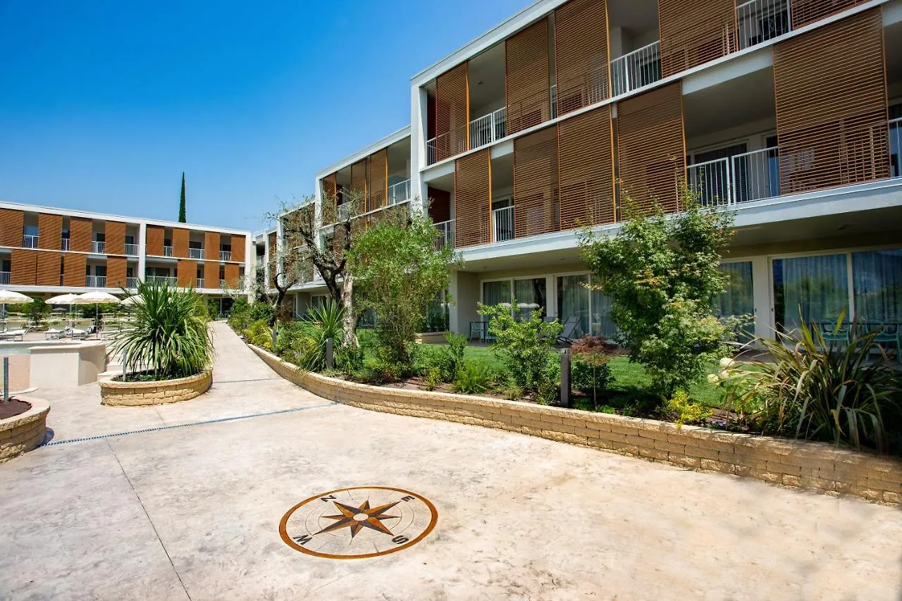 אפרטהוטל גארדה Residenza Olivo