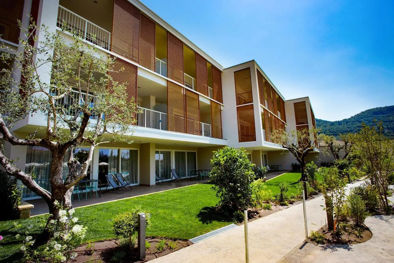 מלון דירות אפרטהוטל גארדה Residenza Olivo איטליה