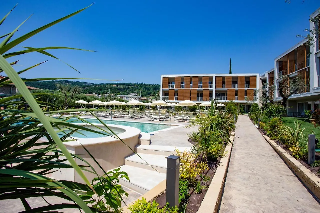 אפרטהוטל גארדה Residenza Olivo מלון דירות